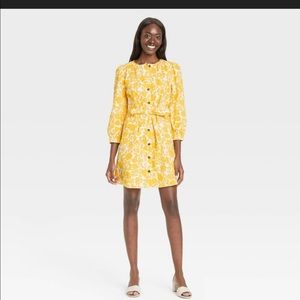 Who What Wear Shirtdress